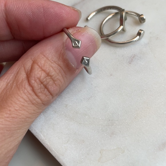 Sterling Silver Rings - Picture 4 of 6